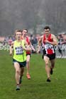 Senior men's European Cross Country Trials, Sefton Park, Liverpool. Photo: David T. Hewitson/Sports for All Pics